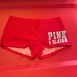 Pink Boxer style panties